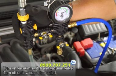 Dụng cụ thay nước làm mát ô tô JTC 6661