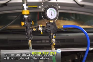 Dụng cụ thay nước làm mát ô tô JTC 6661