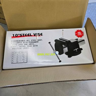 Êtô 10 inch JTC 3125