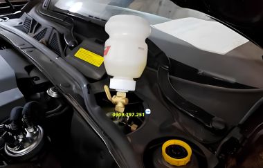 Bình châm dầu phanh JTC 1026