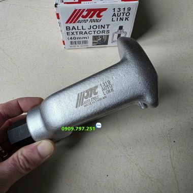 JTC-1319 Cảo rô tuyn lái 40mm hãng JTC Đài Loan