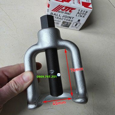JTC-1319 Cảo rô tuyn lái 40mm hãng JTC Đài Loan