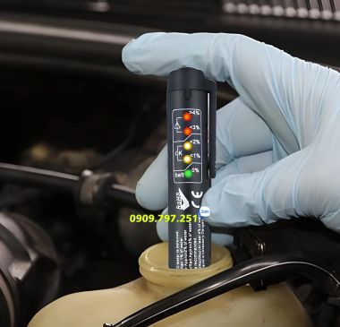 Thiết bị kiểm tra chất lượng dầu phanh JTC 1538A