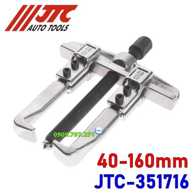 Cảo chữ H 40-160mm JTC 351716