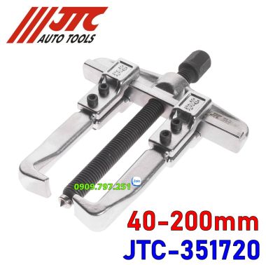 Cảo chữ H 40-200mm JTC 351720