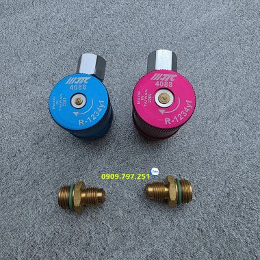 Đầu nối nhanh gas R1234yf JTC-4088