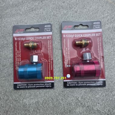 Đầu nối nhanh gas R1234yf JTC-4088