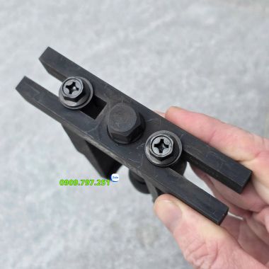 JTC 4622 Cảo 2 chấu chữ H loại hàm mỏng tháo puly bánh răng bạc đạn