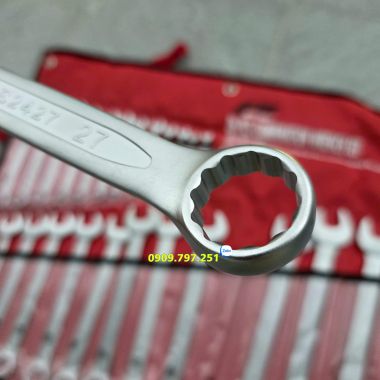 JTC AE2426S Bộ cờ lê vòng miệng 6-32mm Đài Loan