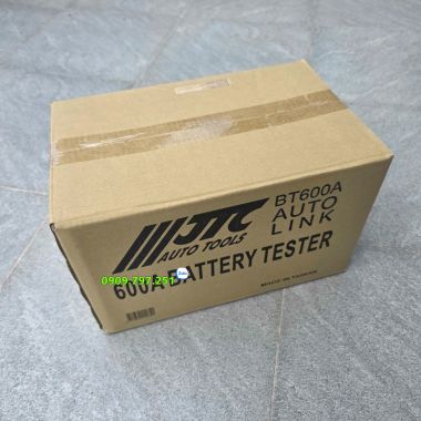 JTC BT600A Máy test kiểm tra bình ắc quy ô tô hãng JTC Đài Loan