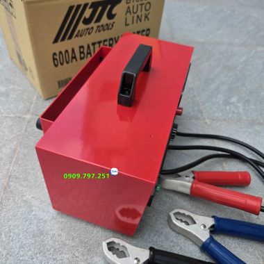 JTC BT600A Máy test kiểm tra bình ắc quy ô tô hãng JTC Đài Loan