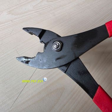 Kềm 2 lỗ 8 inch JTC 34278