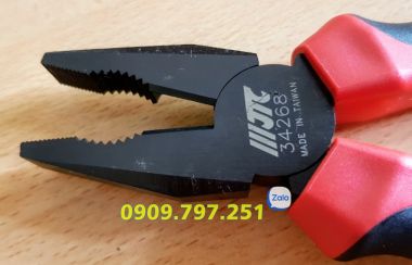 Kìm đầu bằng 8“ JTC 34268