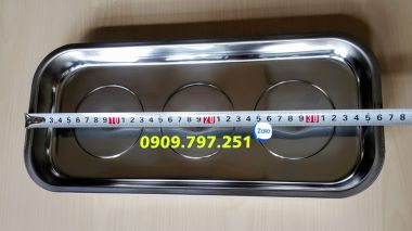 Khay đựng chi tiết JTC 3107A