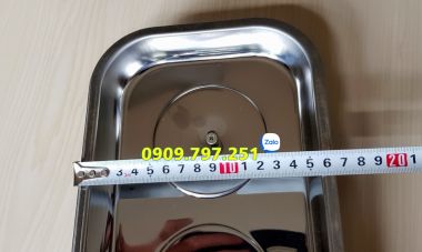 Khay đựng chi tiết JTC 3107A