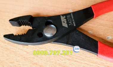 Kìm 2 lỗ 8“ JTC 34278