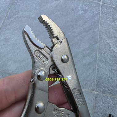 Kềm bấm 5 inch Đài Loan JTC 5WR