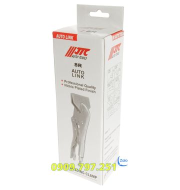Kìm kẹp hàn đồng sơn ô tô JTC 8R