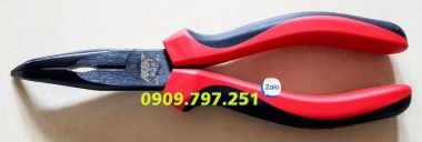 Kìm nhọn mũi cong 8“ JTC 34248