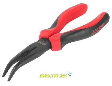 Kìm nhọn mũi cong 8“ JTC 34248