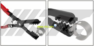 Kìm tháo cổ dê JTC 4535