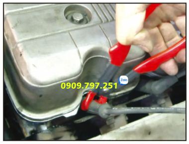 Kìm tháo dây phin đánh lửa JTC 1242