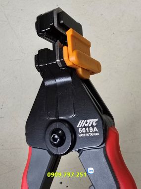 Kìm tuốt dây điện JTC 5619