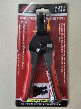 Kìm tuốt dây điện JTC 5619