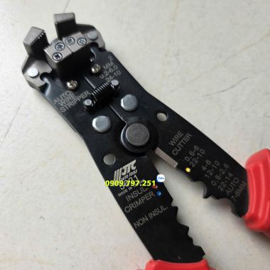 Kềm tuốt dây điện JTC 5621 Đài Loan