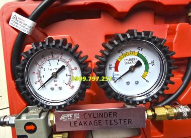 Leak Down Test - Bộ kiểm tra độ kín buồng đốt động cơ JTC 4208