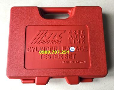 Leak Down Test - Bộ kiểm tra độ kín buồng đốt động cơ JTC 4208