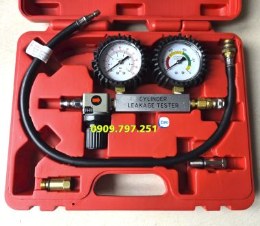Leak Down Test - Bộ kiểm tra độ kín buồng đốt động cơ JTC 4208