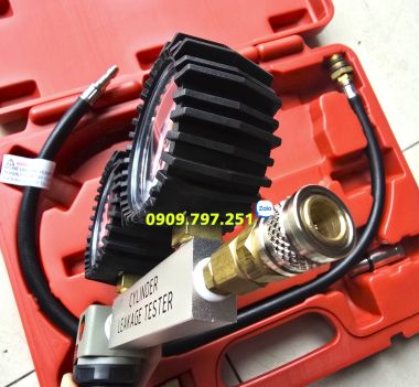 Leak Down Test - Bộ kiểm tra độ kín buồng đốt động cơ JTC 4208