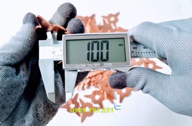 Long đền hình sao cho máy hàn rút tôn