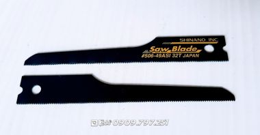 Lưỡi cưa khí nén Shinano 506-49ASI