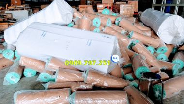 Lưới lọc sàn phòng sơn
