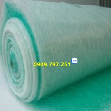 Lưới lọc sàn phòng sơn