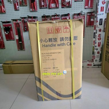 Jolong BW301 Máy bơm mỡ bò 30kg dùng khí nén Jolong Đài Loan