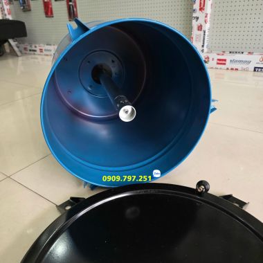 Jolong BW301 Máy bơm mỡ bò 30kg dùng khí nén Jolong Đài Loan