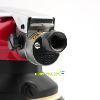 Shinano SI-3013B Máy chà tròn 125mm dùng khí nén Nhật Bản