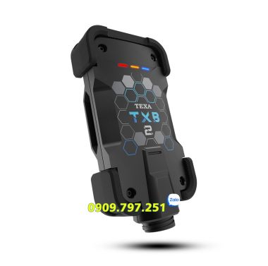 Máy đọc lỗi tàu thuỷ Texa TXB2 và phần mềm IDC6 Marine
