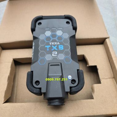 Máy đọc lỗi tàu thuỷ Texa TXB2 và phần mềm IDC6 Marine