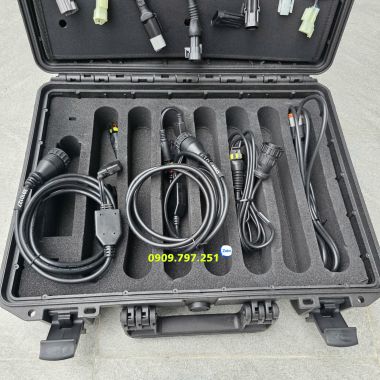 Máy đọc lỗi tàu thuỷ Texa TXB2 và phần mềm IDC6 Marine