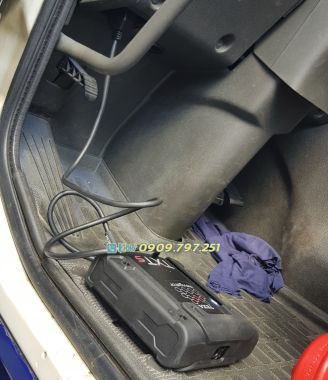 Máy chẩn đoán lỗi xe tải xe công trình Texa NAVIGATOR TXTs