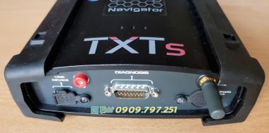 Máy chẩn đoán lỗi xe tải xe công trình Texa NAVIGATOR TXTs