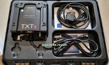 Máy chẩn đoán lỗi xe tải xe công trình Texa NAVIGATOR TXTs