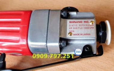 Cưa khí tốc độ cao Shinano SI-4710