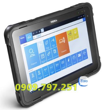 Máy đọc lỗi xe ô tô Texa Axone Nemo