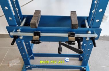 Máy ép thuỷ lực 15 tấn Jolong HP151