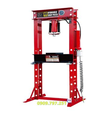 Máy ép thuỷ lực 40 tấn Torin TY40002